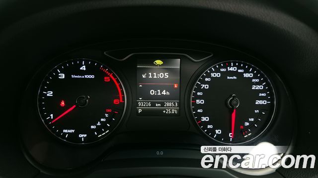Audi A3 35 TDI Dynamic