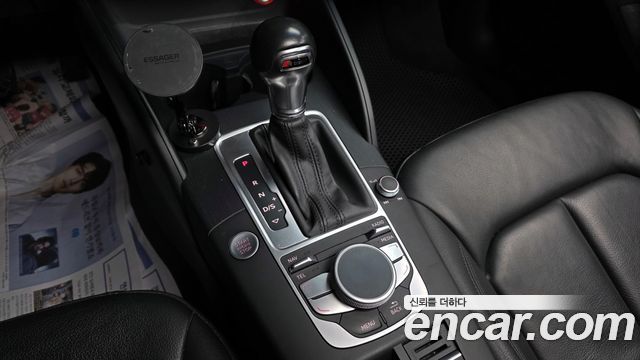 Audi A3 35 TDI Dynamic