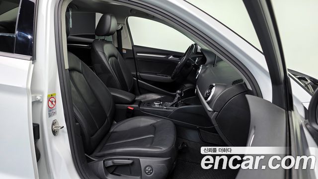 Audi A3 35 TDI Dynamic