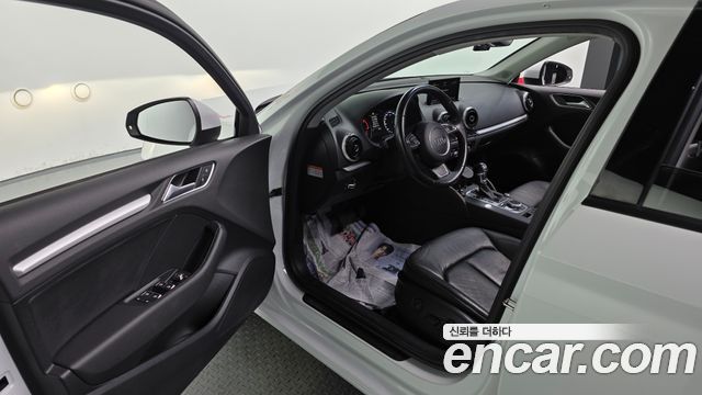 Audi A3 35 TDI Dynamic