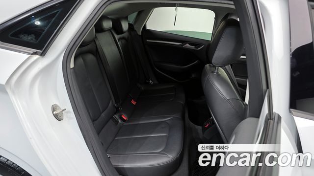 Audi A3 35 TDI Dynamic