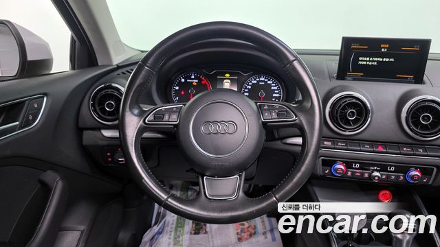 Audi A3 35 TDI Dynamic