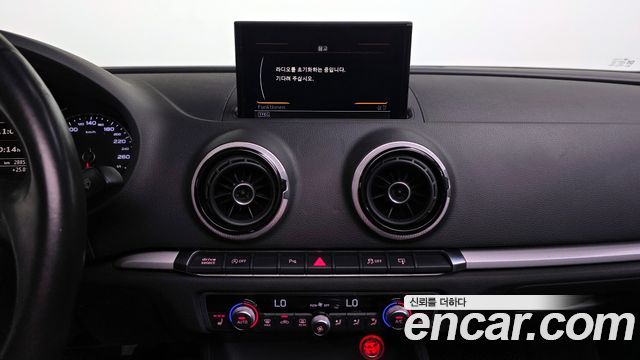 Audi A3 35 TDI Dynamic