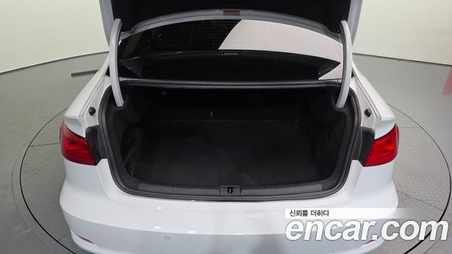 Audi A3 35 TDI Dynamic