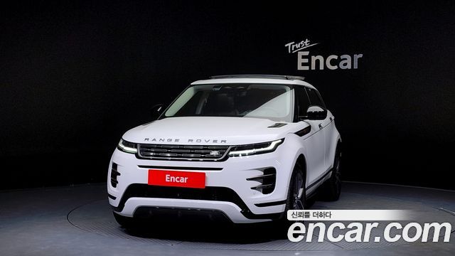 Land Rover Range Rover Evoque P250 Dynamic SE