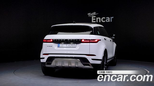 Land Rover Range Rover Evoque P250 Dynamic SE