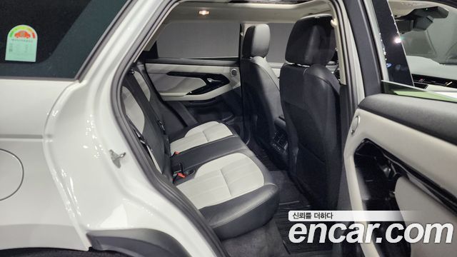 Land Rover Range Rover Evoque P250 Dynamic SE