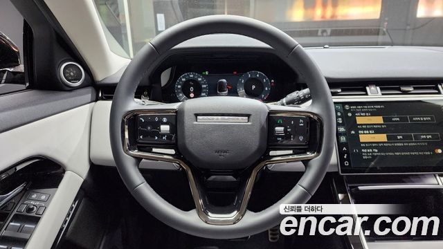 Land Rover Range Rover Evoque P250 Dynamic SE