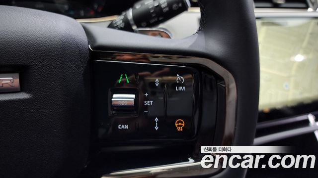 Land Rover Range Rover Evoque P250 Dynamic SE