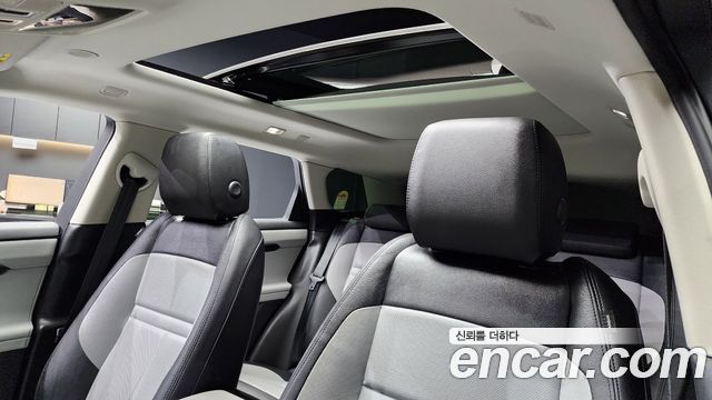 Land Rover Range Rover Evoque P250 Dynamic SE