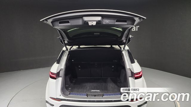 Land Rover Range Rover Evoque P250 Dynamic SE