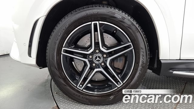 Mercedes-Benz GLE-Class GLE400d 4MATIC Coupe