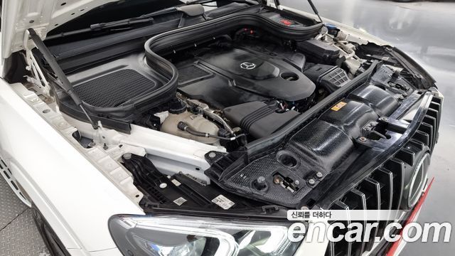 Mercedes-Benz GLE-Class GLE400d 4MATIC Coupe