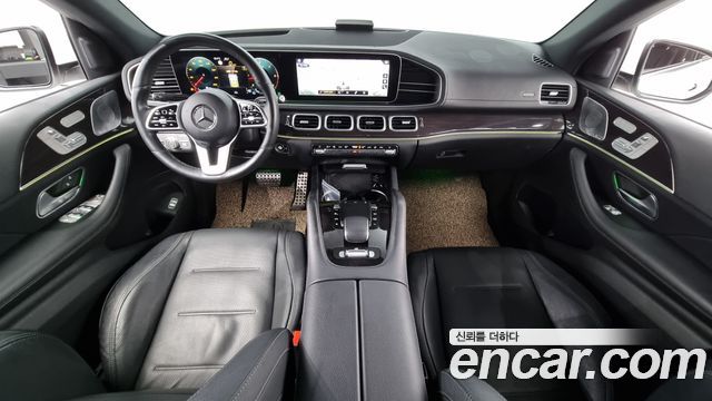 Mercedes-Benz GLE-Class GLE400d 4MATIC Coupe