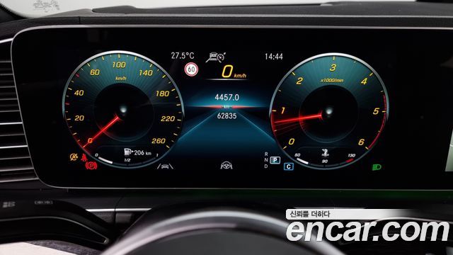 Mercedes-Benz GLE-Class GLE400d 4MATIC Coupe