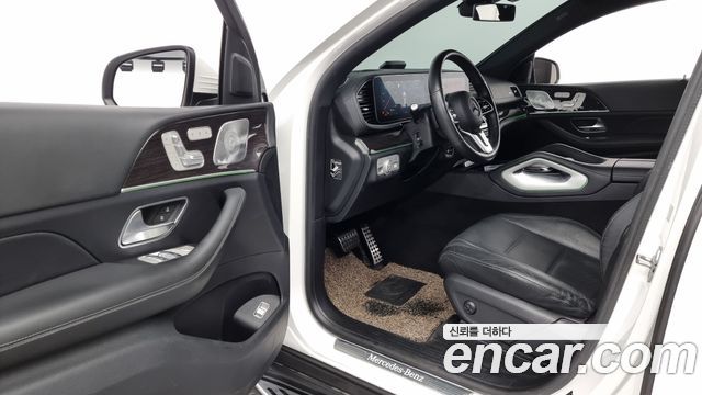 Mercedes-Benz GLE-Class GLE400d 4MATIC Coupe