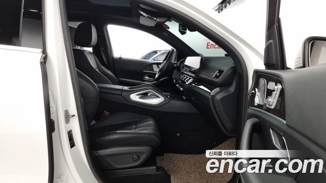 Mercedes-Benz GLE-Class GLE400d 4MATIC Coupe