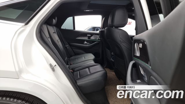 Mercedes-Benz GLE-Class GLE400d 4MATIC Coupe