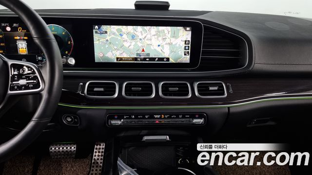 Mercedes-Benz GLE-Class GLE400d 4MATIC Coupe