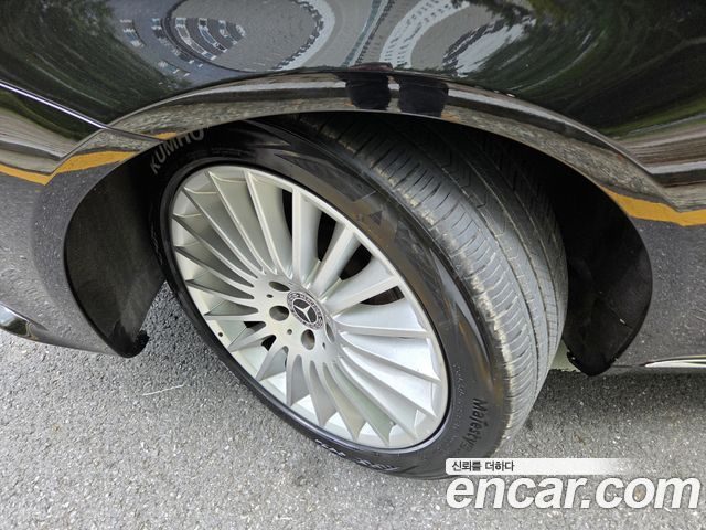 Mercedes-Benz S-Class S350L