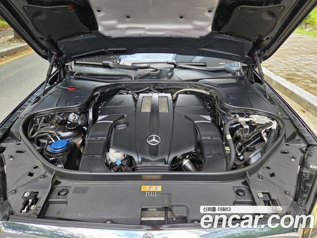 Mercedes-Benz S-Class S350L