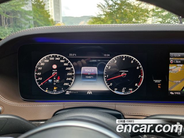 Mercedes-Benz S-Class S350L