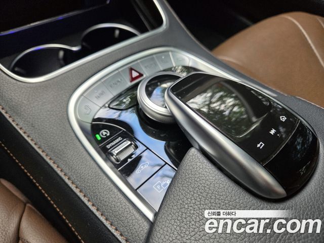 Mercedes-Benz S-Class S350L