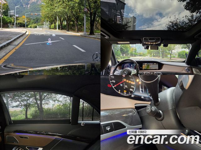 Mercedes-Benz S-Class S350L