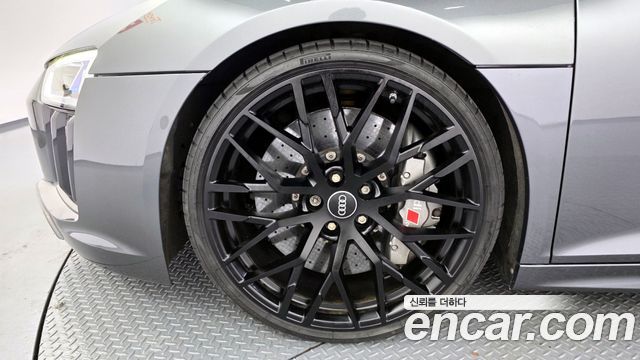 Audi R8 5.2 V10 Plus Coupe