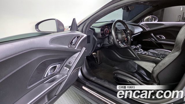 Audi R8 5.2 V10 Plus Coupe