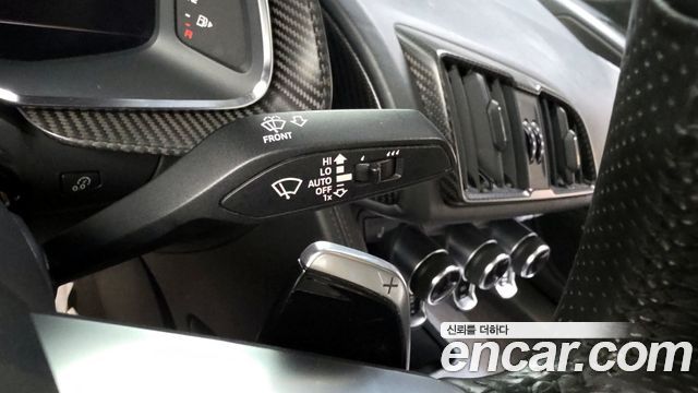 Audi R8 5.2 V10 Plus Coupe
