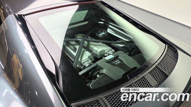 Audi R8 5.2 V10 Plus Coupe