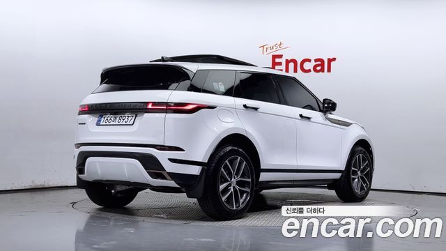 Land Rover Range Rover Evoque P250 Dynamic SE