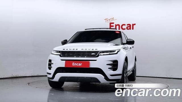 Land Rover Range Rover Evoque P250 Dynamic SE