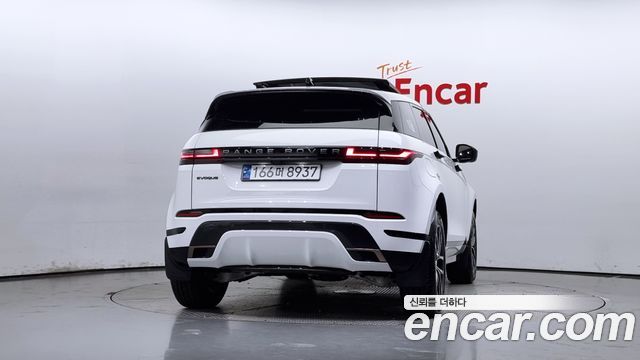 Land Rover Range Rover Evoque P250 Dynamic SE