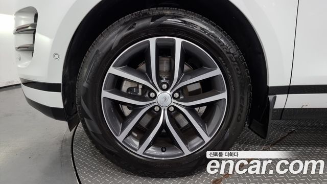 Land Rover Range Rover Evoque P250 Dynamic SE