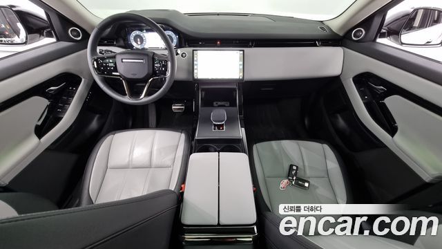 Land Rover Range Rover Evoque P250 Dynamic SE