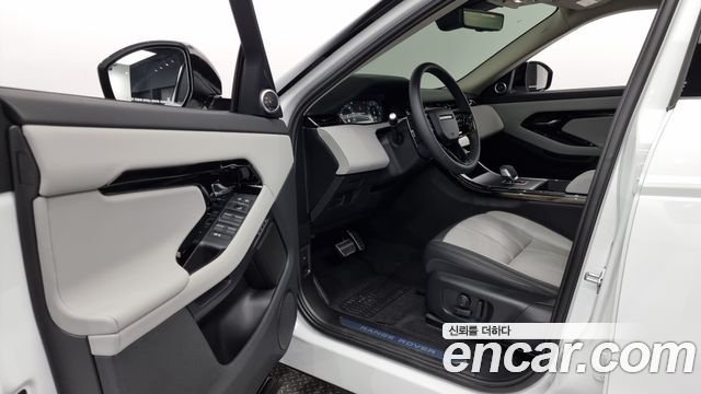 Land Rover Range Rover Evoque P250 Dynamic SE