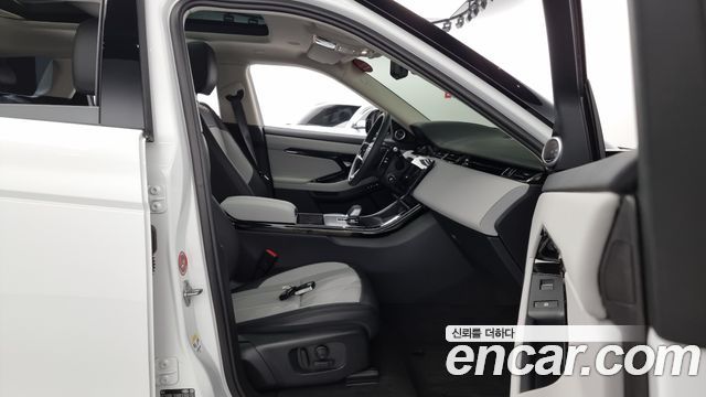 Land Rover Range Rover Evoque P250 Dynamic SE