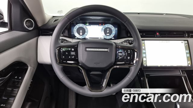 Land Rover Range Rover Evoque P250 Dynamic SE