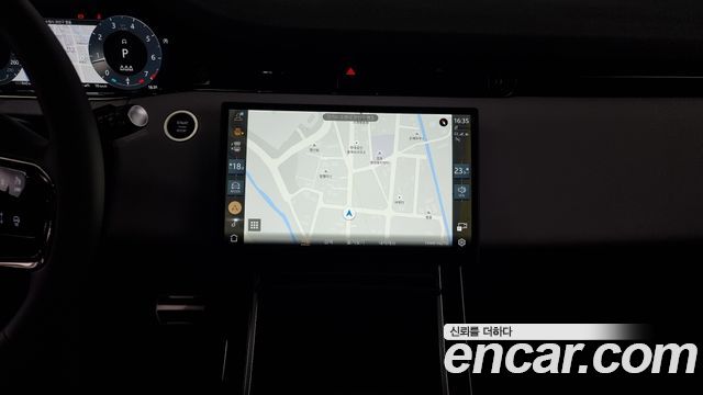 Land Rover Range Rover Evoque P250 Dynamic SE
