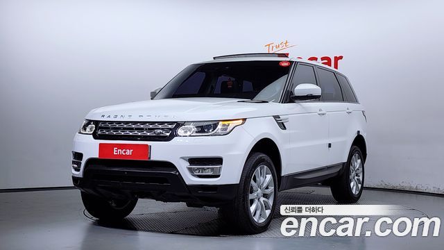 Land Rover Range Rover Sport 3.0 SDV6 HSE