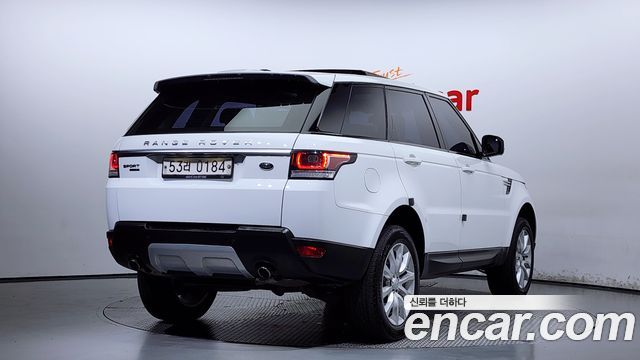 Land Rover Range Rover Sport 3.0 SDV6 HSE