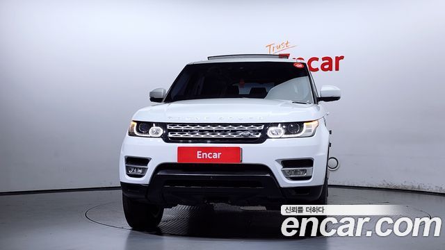 Land Rover Range Rover Sport 3.0 SDV6 HSE