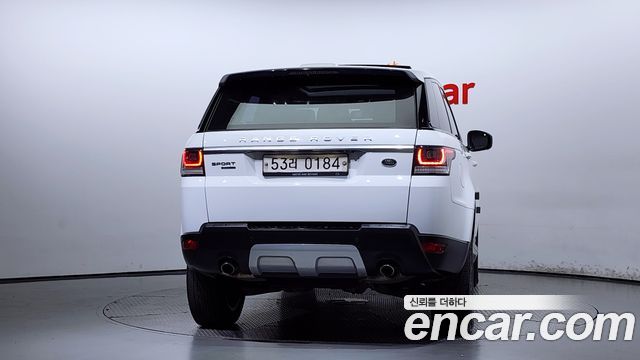 Land Rover Range Rover Sport 3.0 SDV6 HSE