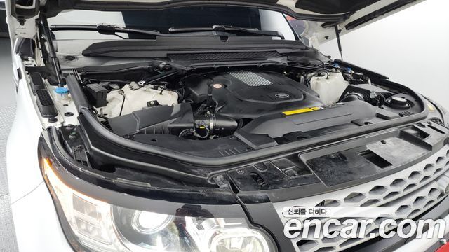Land Rover Range Rover Sport 3.0 SDV6 HSE