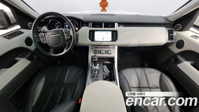 Land Rover Range Rover Sport 3.0 SDV6 HSE