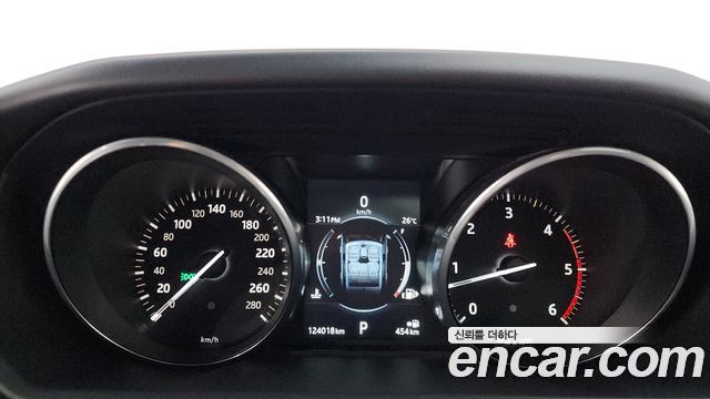 Land Rover Range Rover Sport 3.0 SDV6 HSE