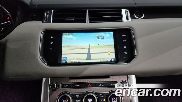 Land Rover Range Rover Sport 3.0 SDV6 HSE