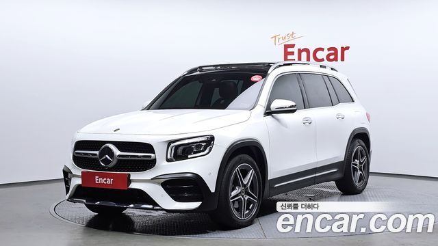 Mercedes-Benz GLB-Class GLB250 4MATIC